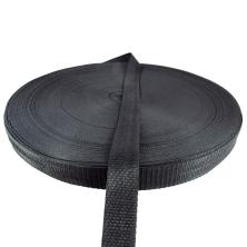 Стропа 30мм 15гр/м черный