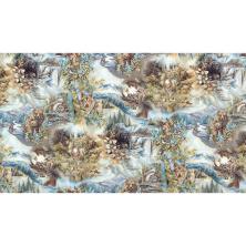 Ткань Peppy 60*110см арт.ABK North American 146г/кв.м