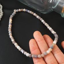 Бусины из натурального камня 