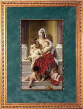 Вышиваем бисером арт.L-42 "Милосердие" Набор для вышивания бисером 23*38см