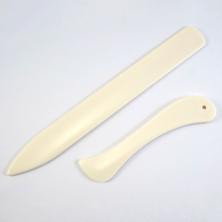 Палочки для биговки 20*2,5см 12*2,5см арт.BNP-04 белый