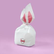 Пакет п/э подарочный 