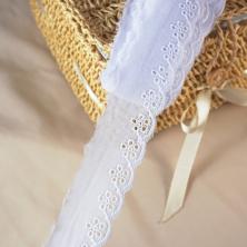 Шитье  25мм арт.1434 белый