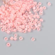 Бисер в бутылочке 8/0 арт.9369329 персиковый (20гр)(светится в темноте)