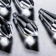 Подвеска стекло 