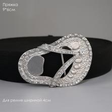Пряжка металл арт.ФУ-0766 