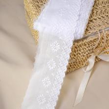 Шитье  50мм арт.1439 белый