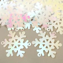 Пайетки-перламутр 