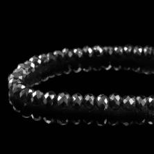 Бусины граненое стекло 