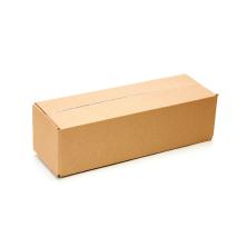 Коробка крафт (гофра) 35*12*10см №1 арт.2286