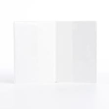 Обложка для паспорта ПВХ "Герб" арт.7572560 зеленый