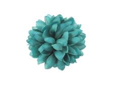 Брошь на булавке и зажиме 