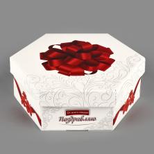 Коробка складная 