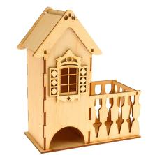 Домик чайный  "Теремок" 21*18*9,5см арт.3291979