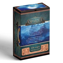 Карты гадальные "Оракул. Сон в лунную ночь" 9,5*6,5см арт.7787944 (108карт)