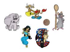 Термоаппликация "Ассорти" арт.ФУ-4257