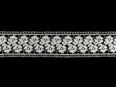 Кружево гипюр  60мм арт.5099 молочный