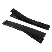 Заготовка для заколки  "Крокодил" 5,5см арт.Q27-1В черный