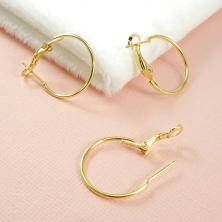 Заготовка для серег 