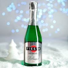 Гель для душа женский "Fiesta Bianco" арт.2882168 (500мл)