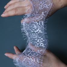 Кружево французское  70-80мм арт.ФУ-8737 (3,2м)