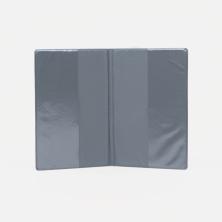 Обложка для паспорта искусст.кожа 135*95мм арт.4450849 триколор