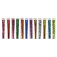 Пудра в баночке арт.SF-2176 ассорти (12цв*7гр)