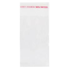 Пакет БОПП с клеевым клапаном 7*12+3см