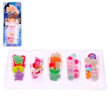 Набор бусин акрил 