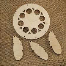 Заготовка дерево 