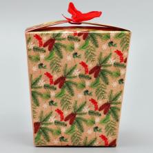 Коробка   7,5*8*7,5см "Мечты обязательно сбудутся" арт.9803994