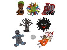 Термоаппликация "Ассорти" арт.3423