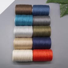 Нитки джинсовые 274м 20-S/3 ассорти