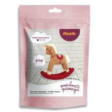 "Лошадка" Miadolla 15см арт.TF-0450