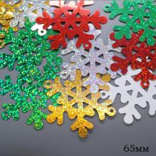 Пайетки-голограмма 