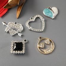 Набор подвесок "Ассорти" арт.ИВ-960