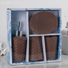 Набор аксессуаров для ванной комнаты 