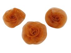 Цветок  40мм арт.HX-01