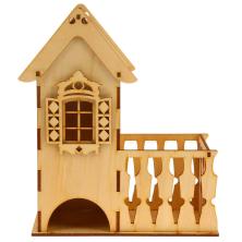 Домик чайный  "Теремок" 21*18*9,5см арт.3291979