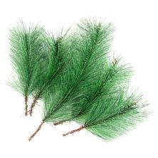 Веточка 11-23см сосны арт.KS-H214 зеленый (5шт)