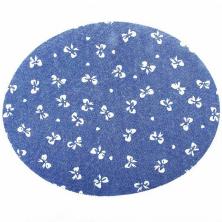 Термозаплатка джинс 