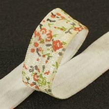 Косая бейка стрейч 