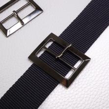 Пряжка металл 38*28/29мм арт.TBY.2621 т.никель