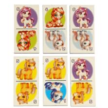 Домино дерево 