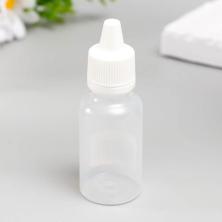 Флакон ПЭТ  40мл d-3,0см h-9,5см арт.6767191 прозрачный