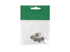 Бусины металл 