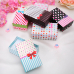 Коробочки для бижутерии