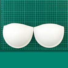 Чашечки с косточкой PUSH-UP арт.W-02 р. 85 (12пар)