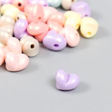 Бусины акрил 