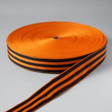 Георгиевская лента (34мм ±1мм)